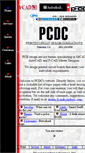 Mobile Screenshot of pcdc.cnchost.com