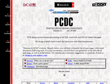 Tablet Screenshot of pcdc.cnchost.com